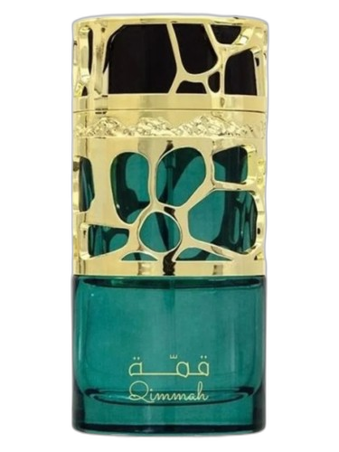 Lattafa Perfumes Qimmah for Women perfume bottle