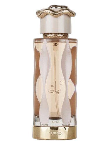 Lattafa Perfumes Teriaq perfume bottle