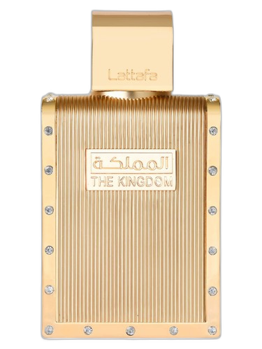 Lattafa Perfumes The Kingdom perfume bottle