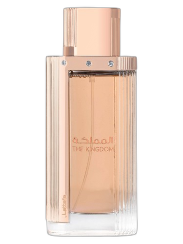 Lattafa Perfumes The Kingdom perfume bottle