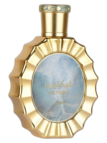 Lattafa Perfumes Victoria perfume bottle