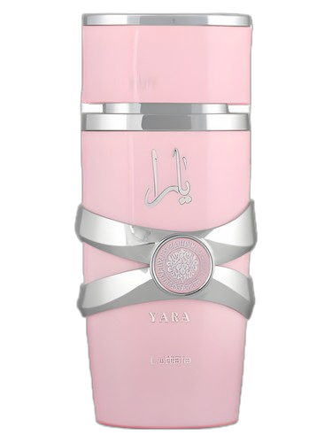 Lattafa Perfumes Yara perfume bottle
