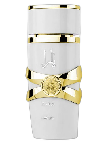 Lattafa Perfumes Yara Moi perfume bottle