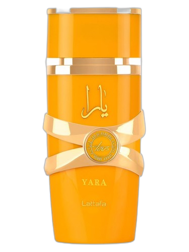 Lattafa Perfumes Yara Tous perfume bottle