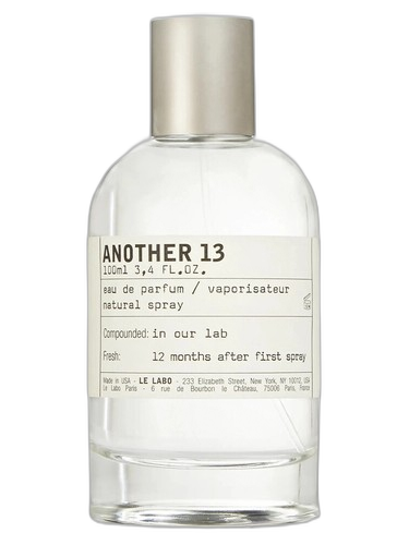 Le Labo Another 13 perfume bottle