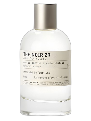 Le Labo The Noir 29 perfume bottle