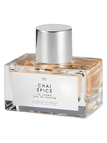 Le Monde Gourmand Chai Épicé perfume bottle
