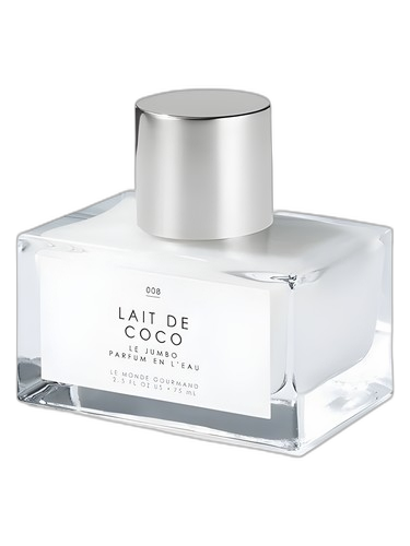 Le Monde Gourmand Lait de Coco perfume bottle
