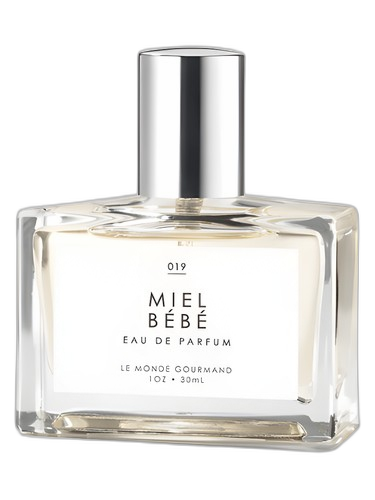 Le Monde Gourmand Miel Bébé perfume bottle