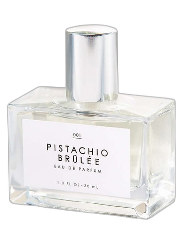 Le Monde Gourmand Pistachio Brûlée perfume bottle