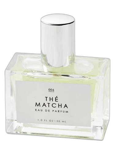 Le Monde Gourmand Thé Matcha perfume bottle