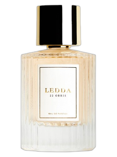 Ledda Orris 22 perfume bottle