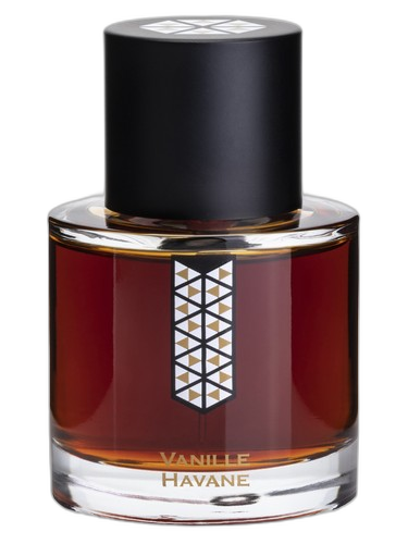 Les Indemodables Vanille Havane perfume bottle