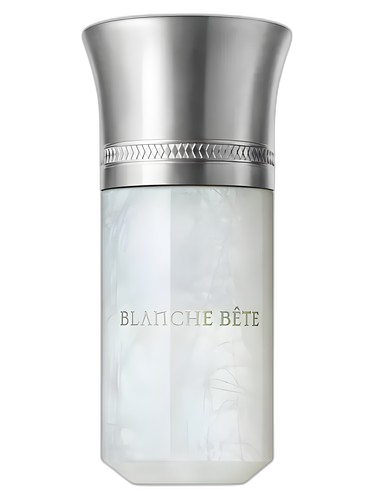 Les Liquides Imaginaires Blanche Bête perfume bottle