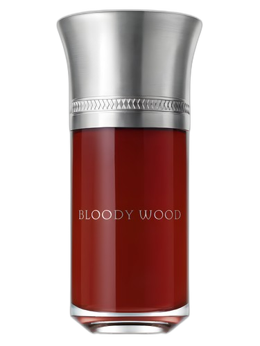 Les Liquides Imaginaires Bloody Wood perfume bottle