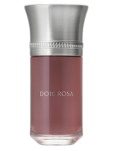 Les Liquides Imaginaires Dom Rosa perfume bottle