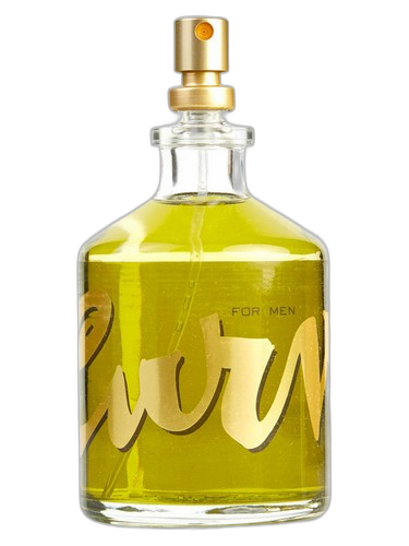 Liz Claiborne Curve for Men perfume bottle