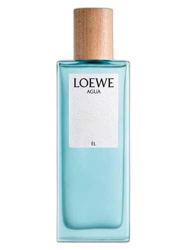 Loewe Agua de Loewe El perfume bottle