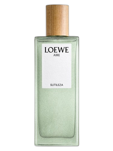 Loewe Aire Sutileza perfume bottle