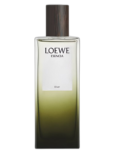 Loewe Esencia Elixir perfume bottle