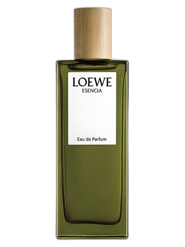 Loewe Esencia pour Homme Eau de Parfum perfume bottle