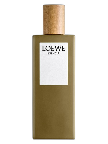 Loewe Esencia pour Homme perfume bottle