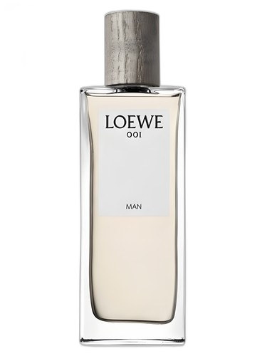 Loewe Loewe 001 Man perfume bottle