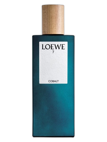 Loewe Loewe 7 Cobalt perfume bottle