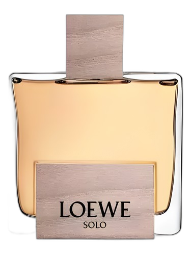 Loewe Solo Loewe Cedro perfume bottle