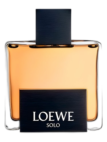 Loewe Solo Loewe perfume bottle