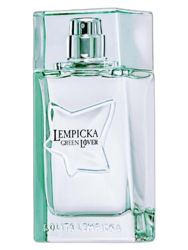 Lolita Lempicka Green Lover perfume bottle