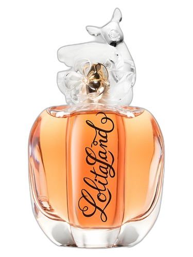 Lolita Lempicka LolitaLand perfume bottle