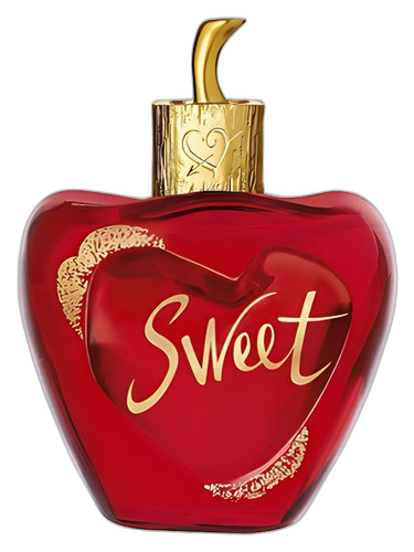 Lolita Lempicka Sweet perfume bottle