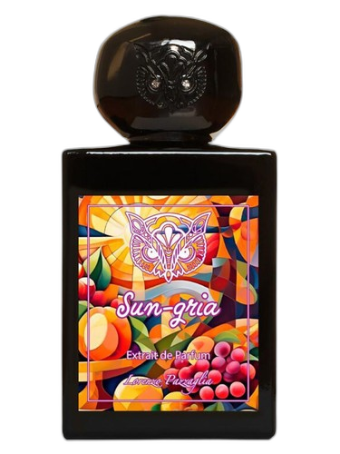 Lorenzo Pazzaglia Sun-gria perfume bottle