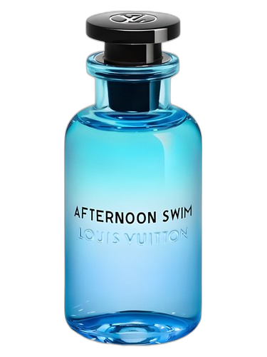 Louis Vuitton Afternoon Swim perfume bottle