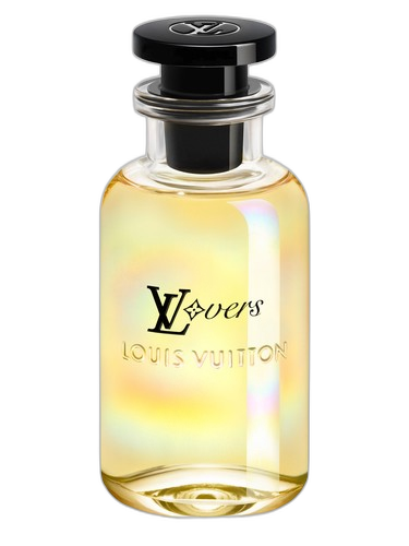 Louis Vuitton LV Lovers perfume bottle