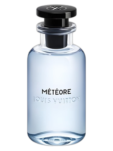 Louis Vuitton Météore perfume bottle