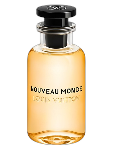 Louis Vuitton Nouveau Monde perfume bottle