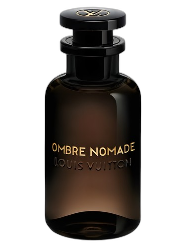 Louis Vuitton Ombre Nomade perfume bottle