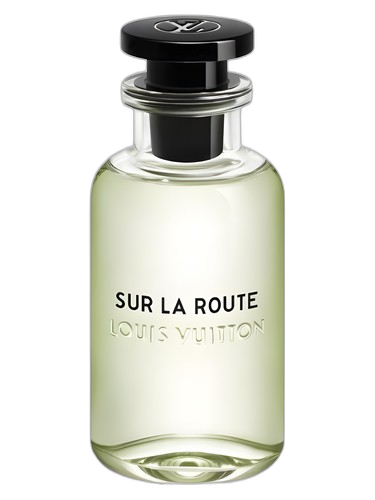 Louis Vuitton Sur la Route perfume bottle