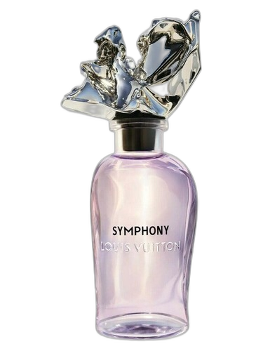 Louis Vuitton Symphony perfume bottle