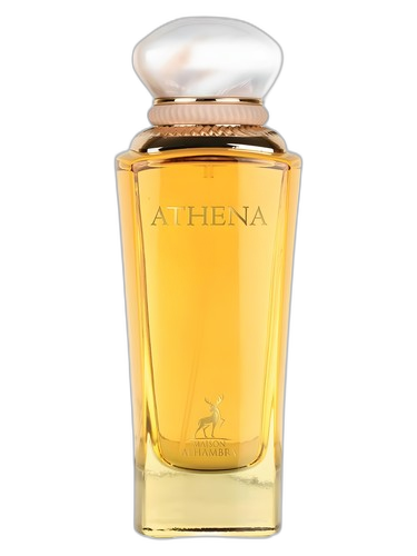Maison Alhambra Athena perfume bottle
