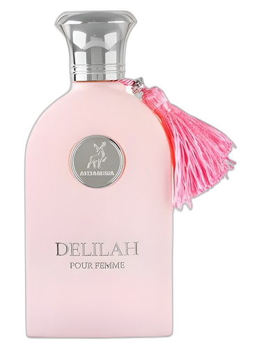 Maison Alhambra Delilah perfume bottle