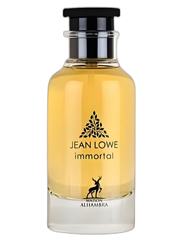 Maison Alhambra Jean Lowe Immortal perfume bottle