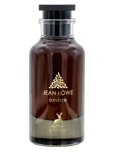 Maison Alhambra Jean Lowe Ombre perfume bottle