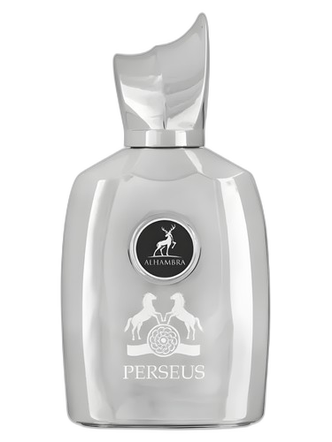 Maison Alhambra Perseus perfume bottle