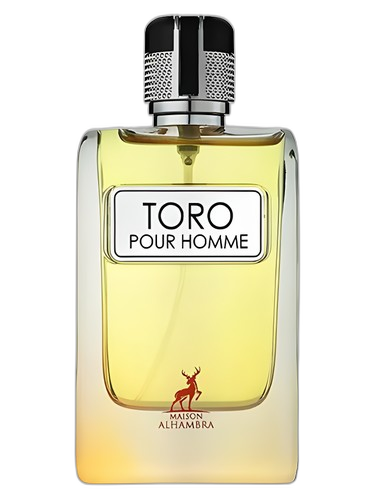 Maison Alhambra Toro Pour Homme perfume bottle