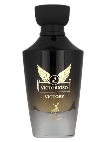 Maison Alhambra Victorioso Victory perfume bottle