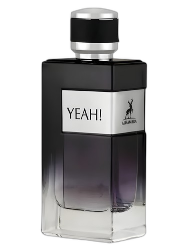 Maison Alhambra Yeah! perfume bottle