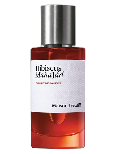 Maison Crivelli Hibiscus Mahajád perfume bottle